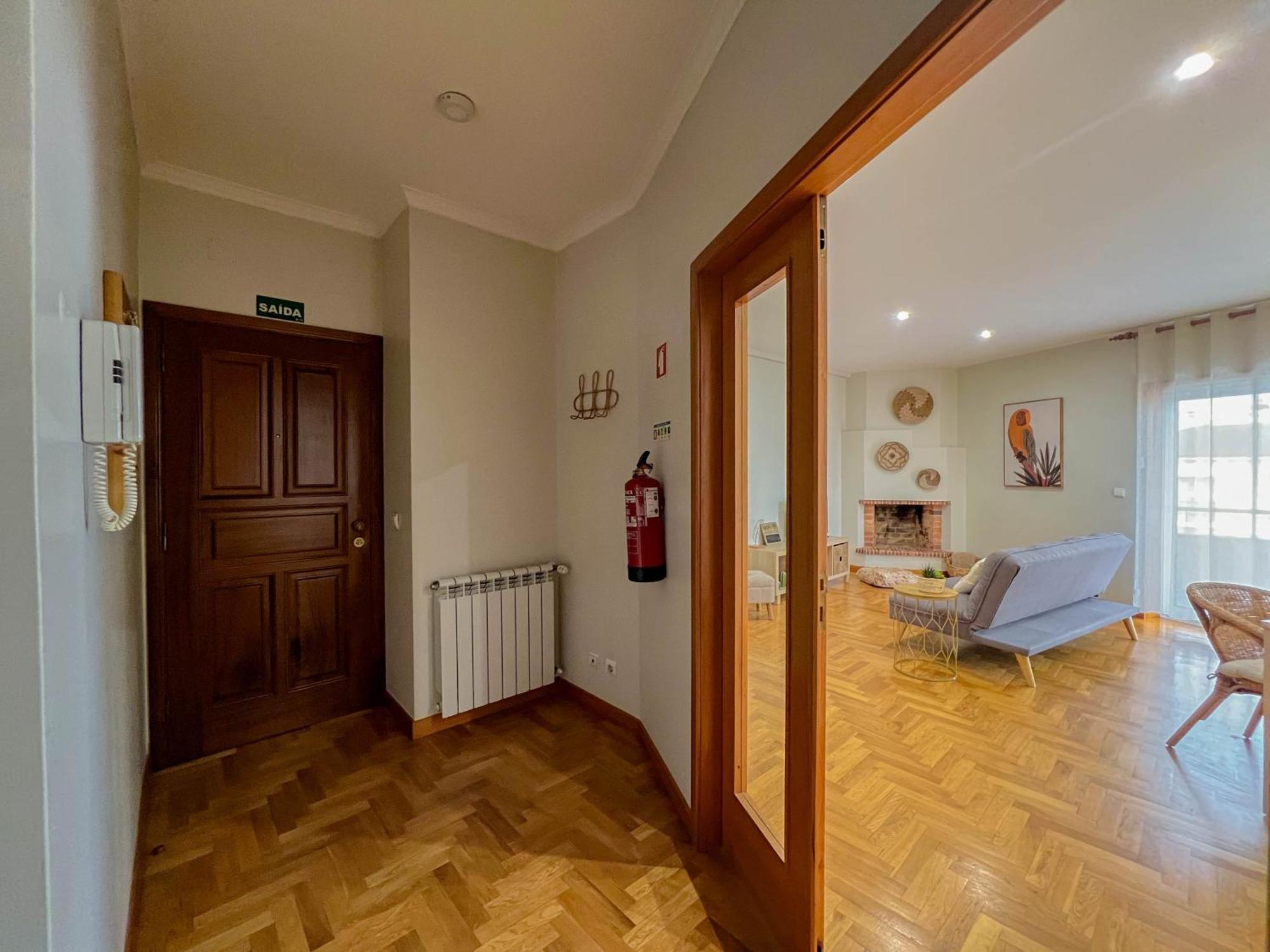 Comfortable Apartment In Viana Do Castelo Exterior photo
