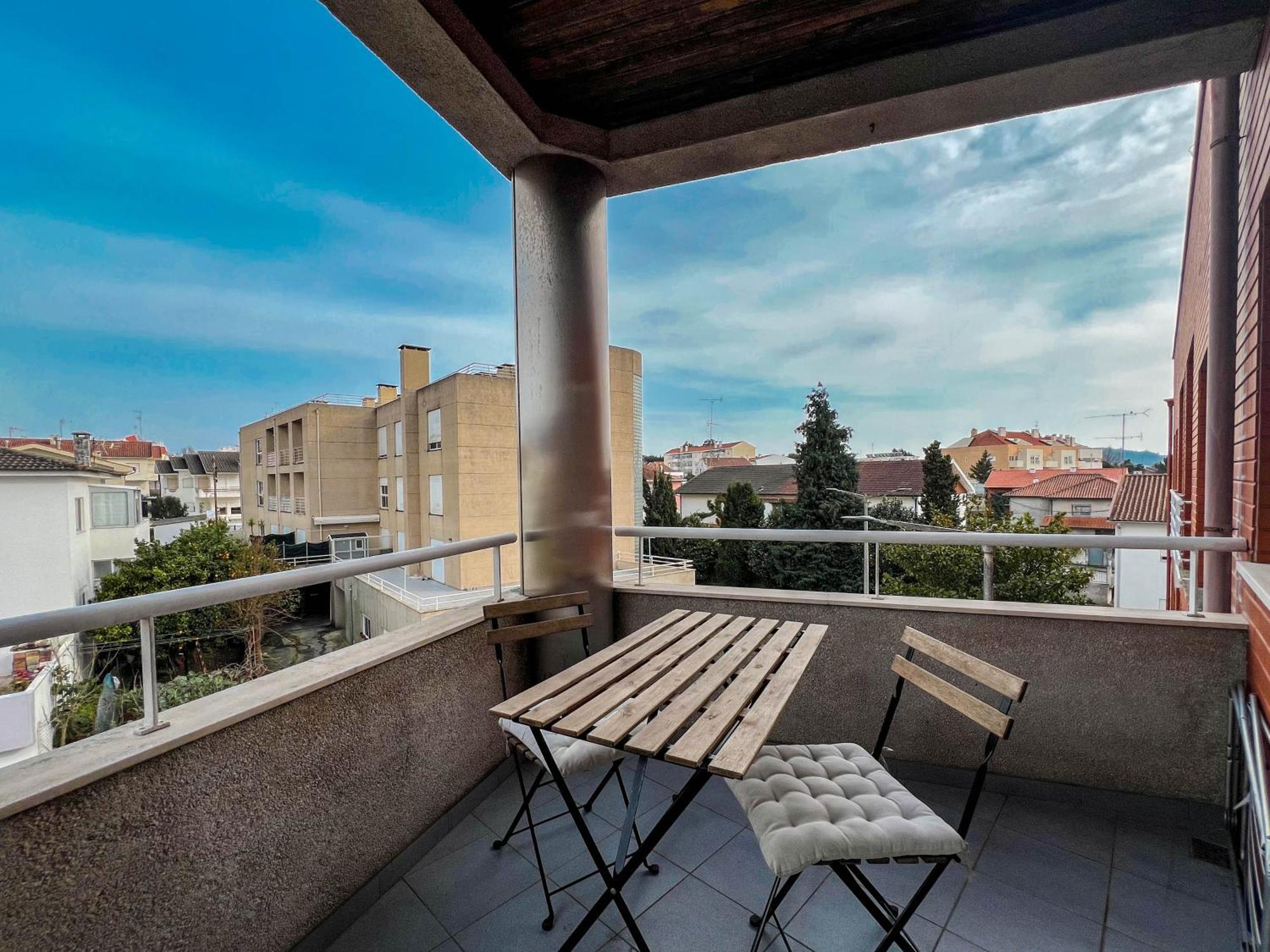 Comfortable Apartment In Viana Do Castelo Exterior photo